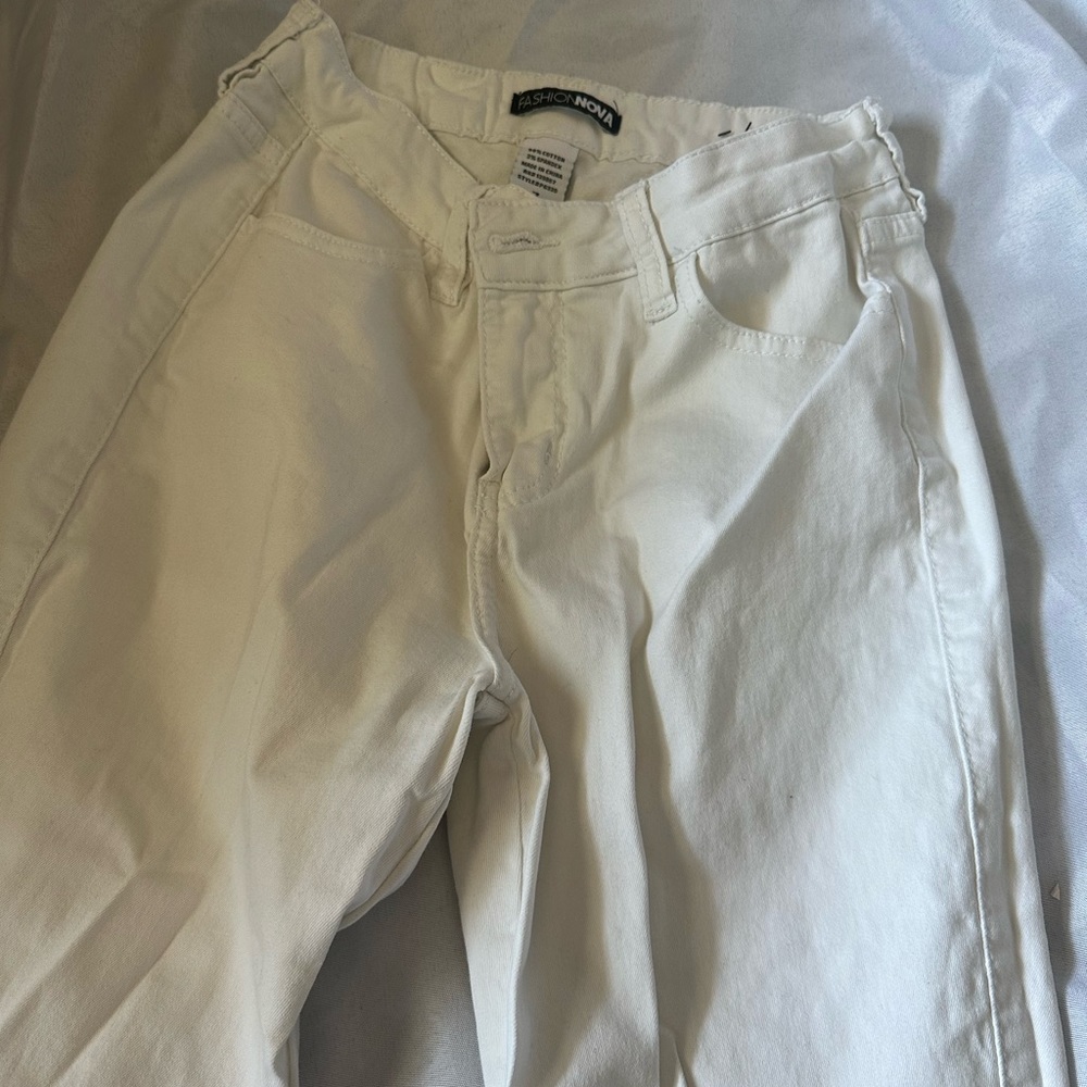 Fashion nova pants